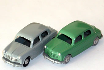 AESSEMODELS.IT MERCURY Scala 1 48
